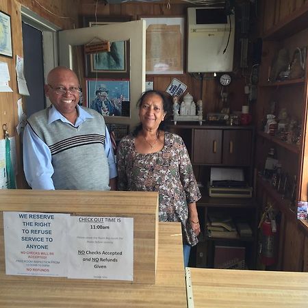 Boron Motel Dış mekan fotoğraf