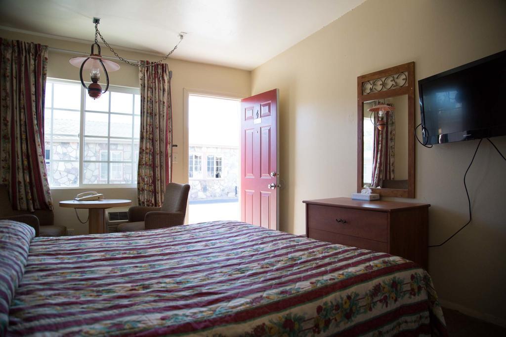 Boron Motel Dış mekan fotoğraf