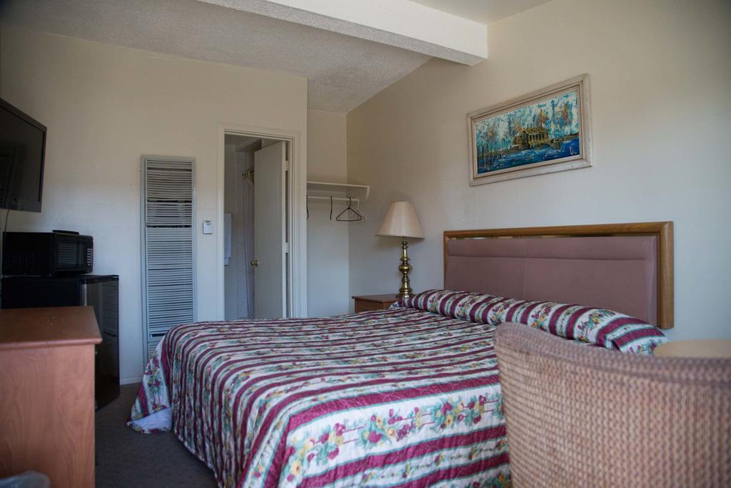 Boron Motel Oda fotoğraf