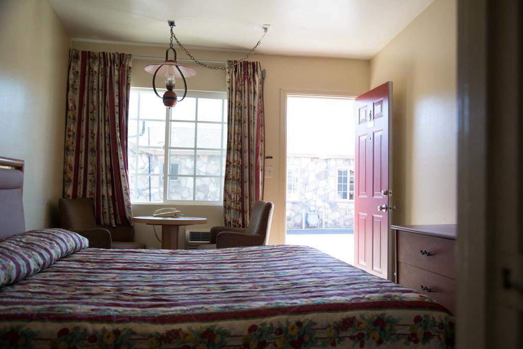 Boron Motel Dış mekan fotoğraf