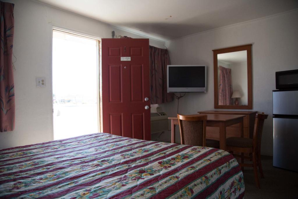 Boron Motel Dış mekan fotoğraf